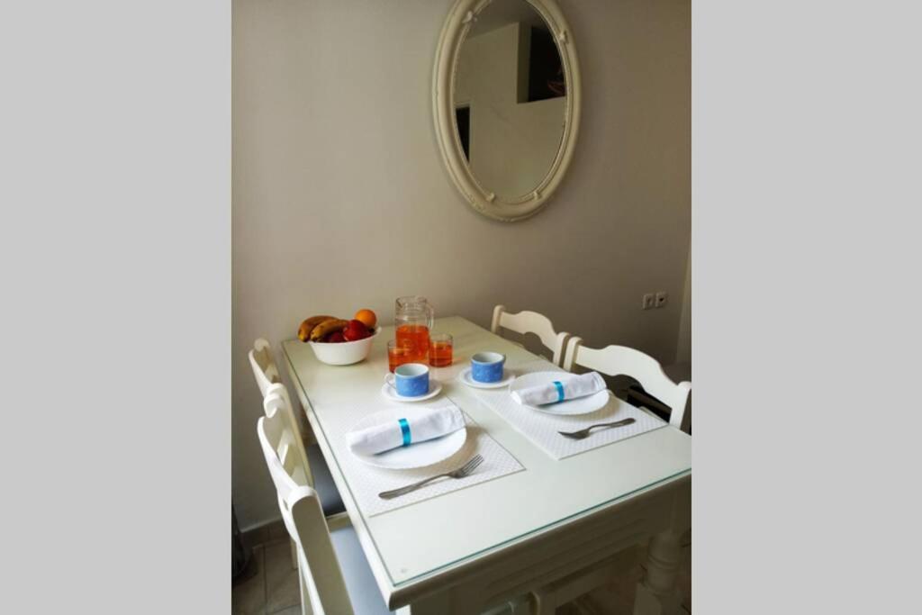 Apartament Cute 1bd Apt Near Corfu Port & Town