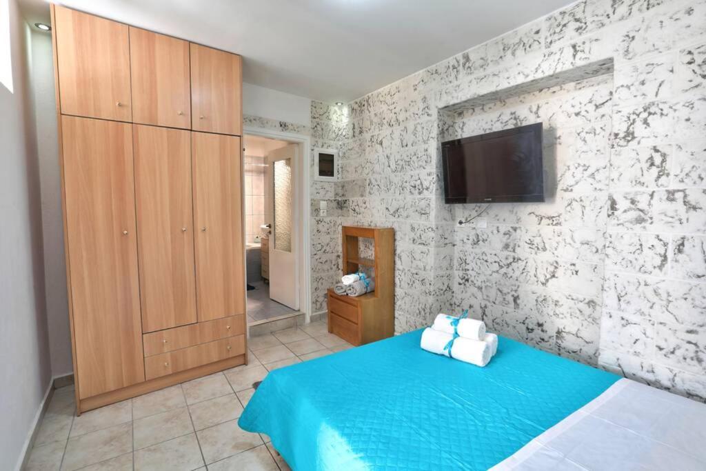 Cute 1bd Apt Near Corfu Port & Town Apartament Corfu (city)