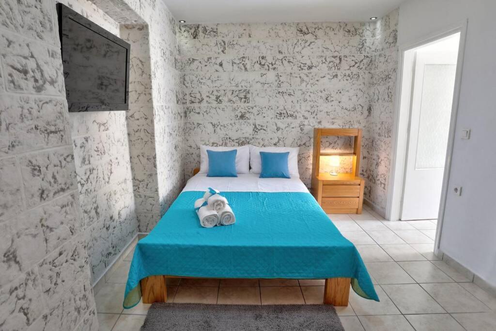 Cute 1bd Apt Near Corfu Port & Town Corfu (city)