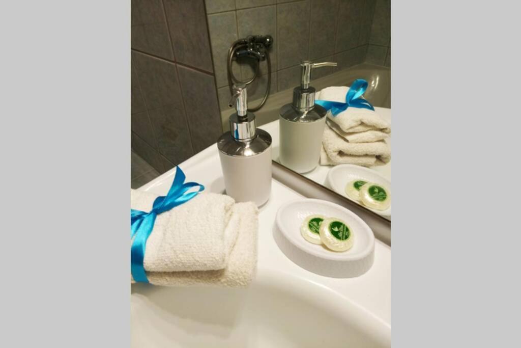 Cute 1bd Apt Near Corfu Port & Town Apartament *