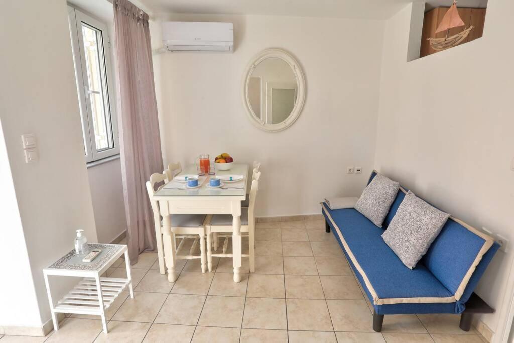 Cute 1bd Apt Near Corfu Port & Town