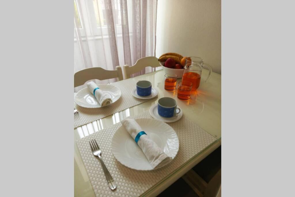 Cute 1bd Apt Near Corfu Port & Town Apartament *